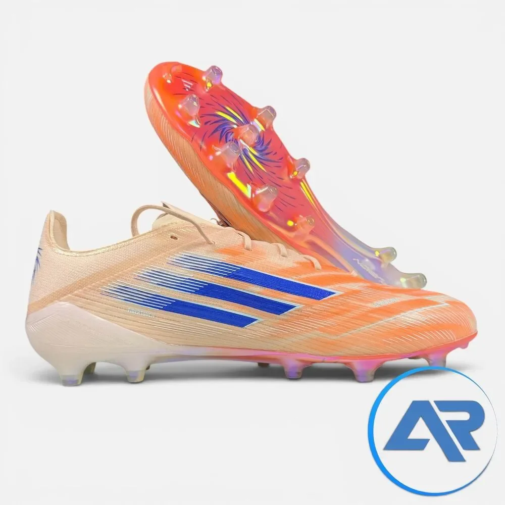 Adidas F50 Sparkfusion Elite Low FG/AG Soccer Cleats  Women's Size 11.5 JS4378